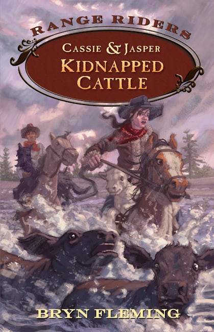 Book cover image for Cassie and Jasper ISBN: 9781943328666